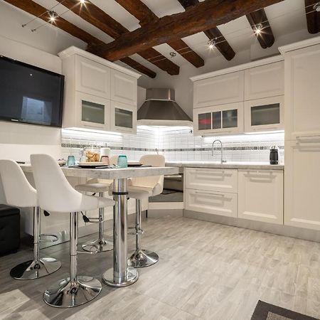 Rialto Boutique Apartment Venecia Exterior foto