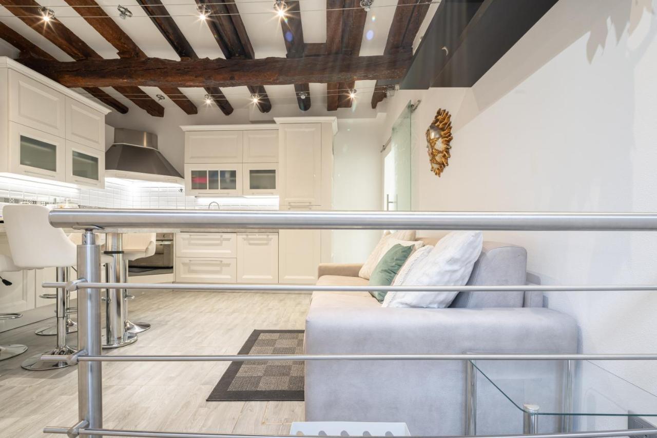 Rialto Boutique Apartment Venecia Exterior foto