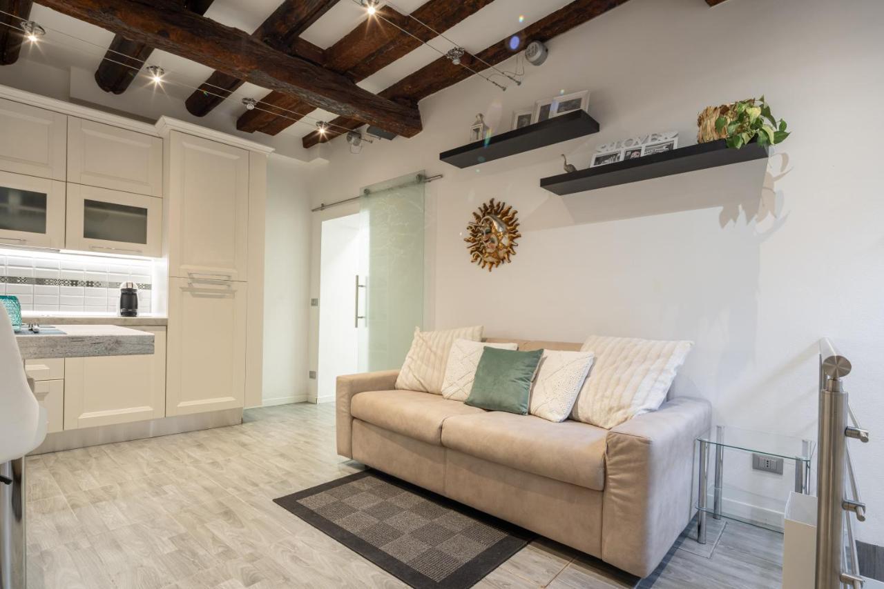 Rialto Boutique Apartment Venecia Exterior foto