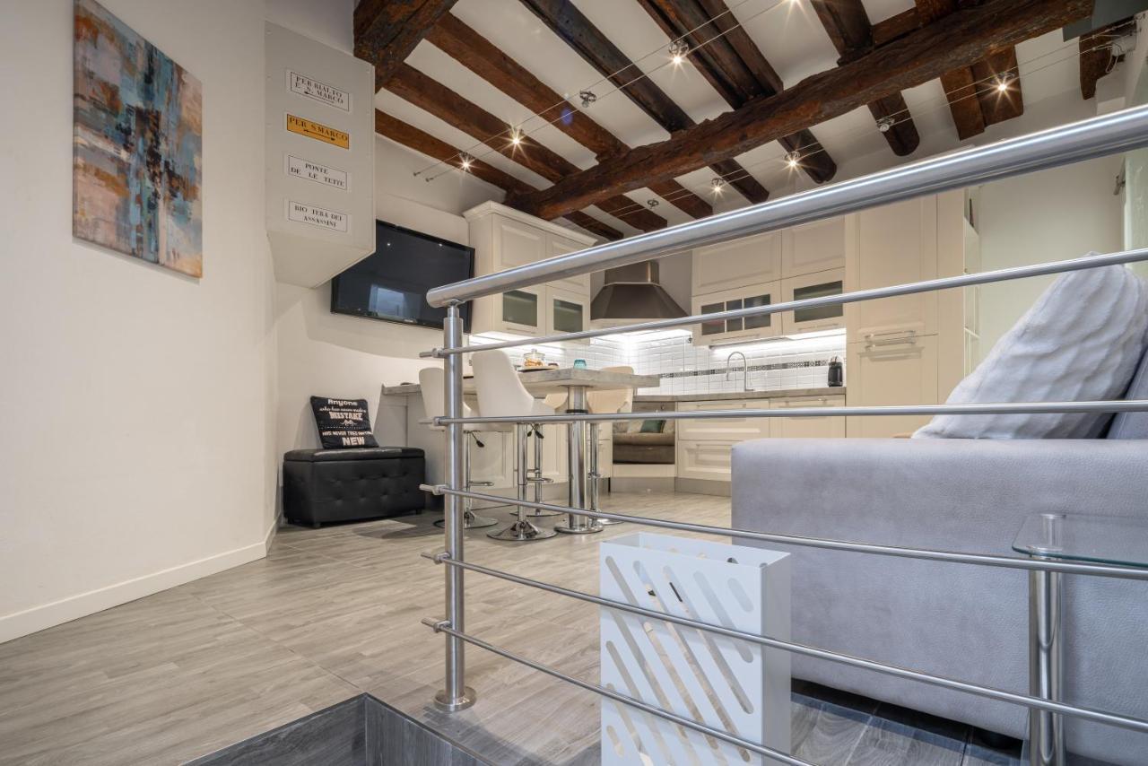 Rialto Boutique Apartment Venecia Exterior foto