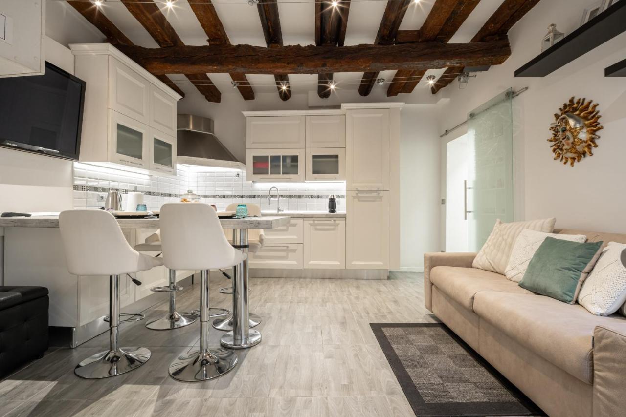 Rialto Boutique Apartment Venecia Exterior foto
