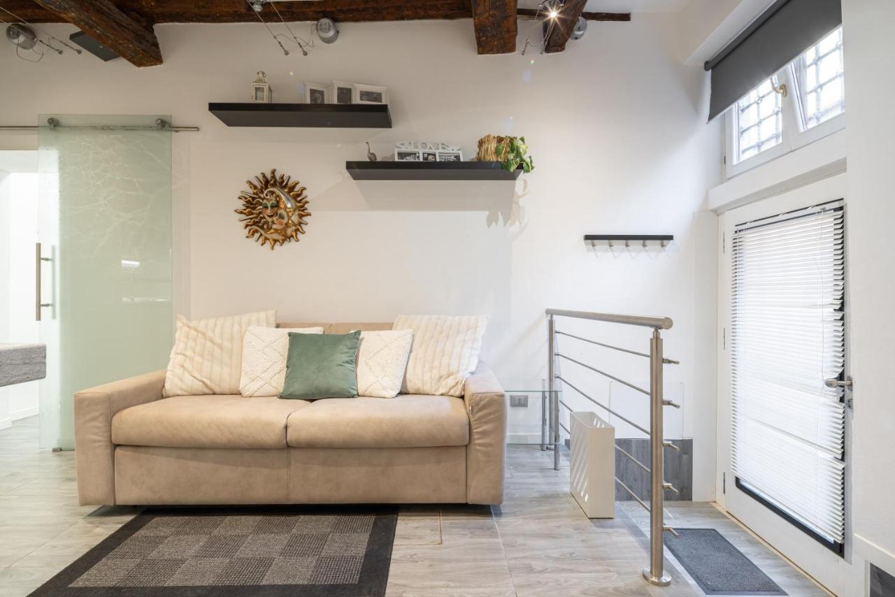 Rialto Boutique Apartment Venecia Exterior foto