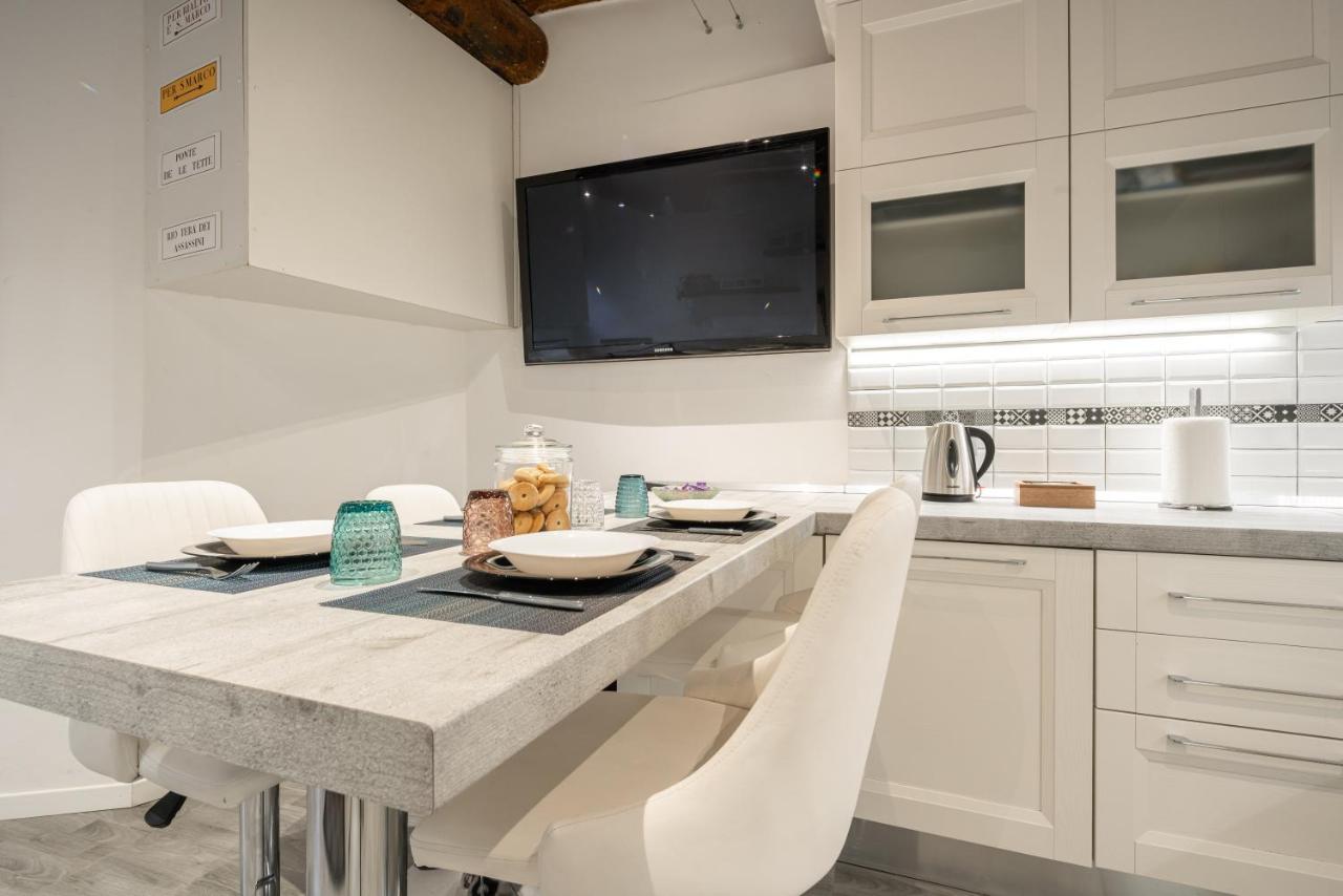 Rialto Boutique Apartment Venecia Exterior foto