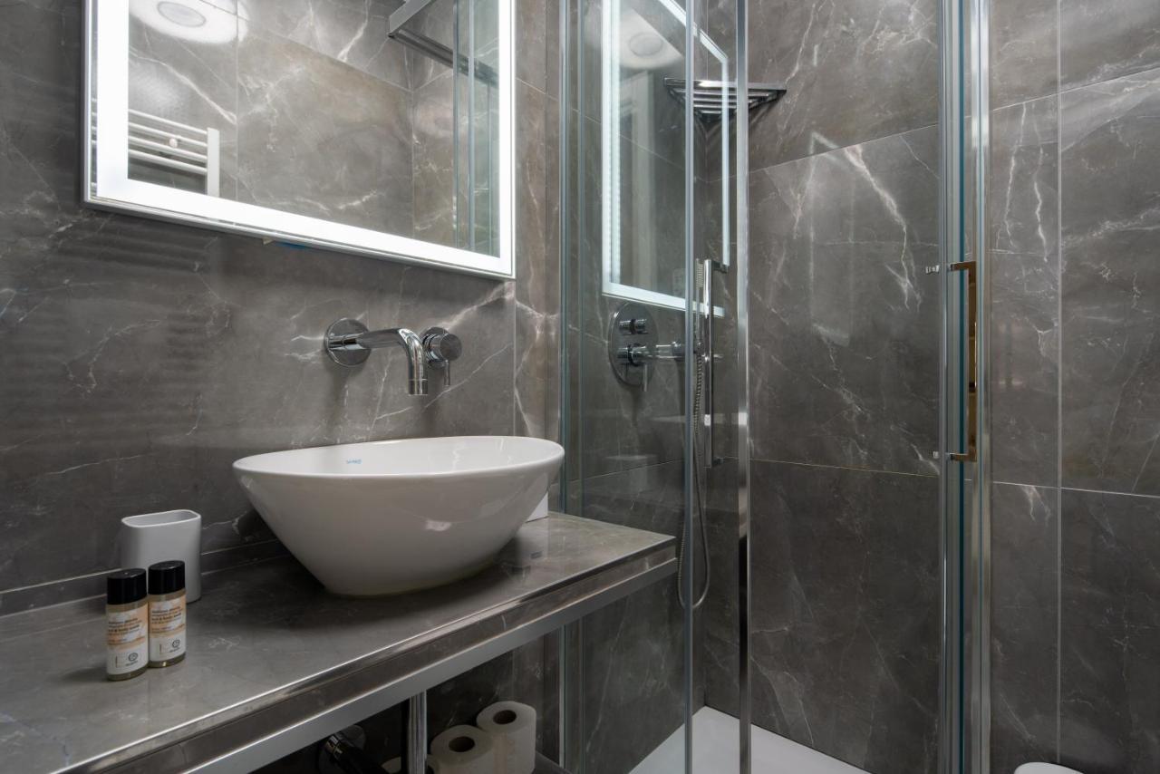 Rialto Boutique Apartment Venecia Exterior foto
