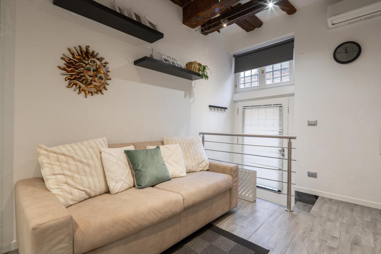 Rialto Boutique Apartment Venecia Exterior foto