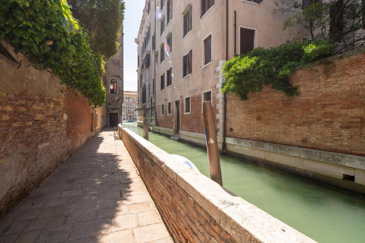 Rialto Boutique Apartment Venecia Exterior foto