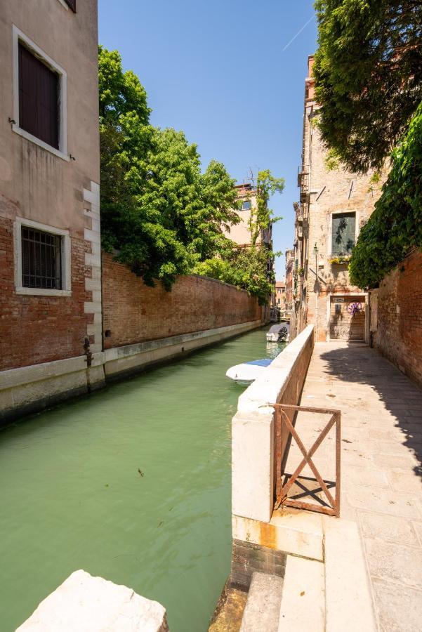 Rialto Boutique Apartment Venecia Exterior foto