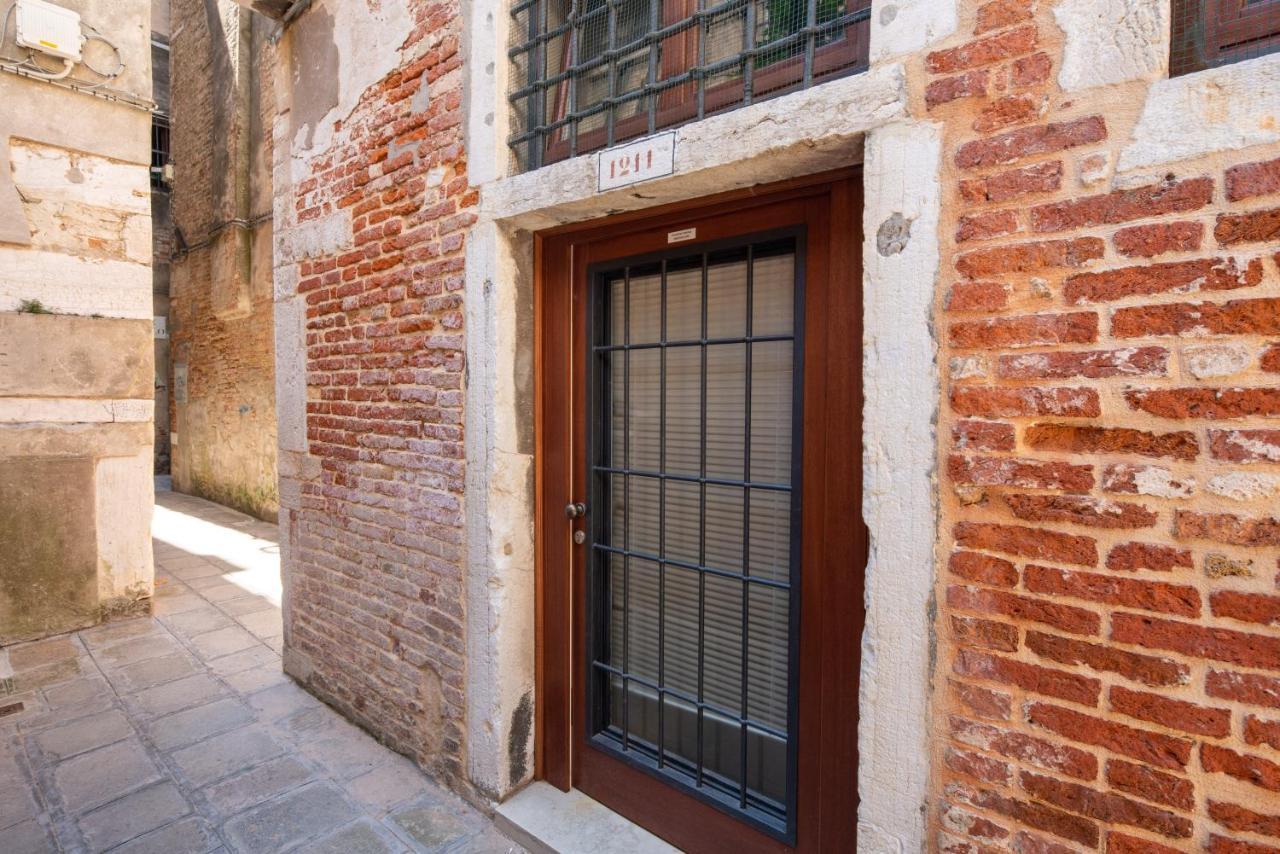 Rialto Boutique Apartment Venecia Exterior foto