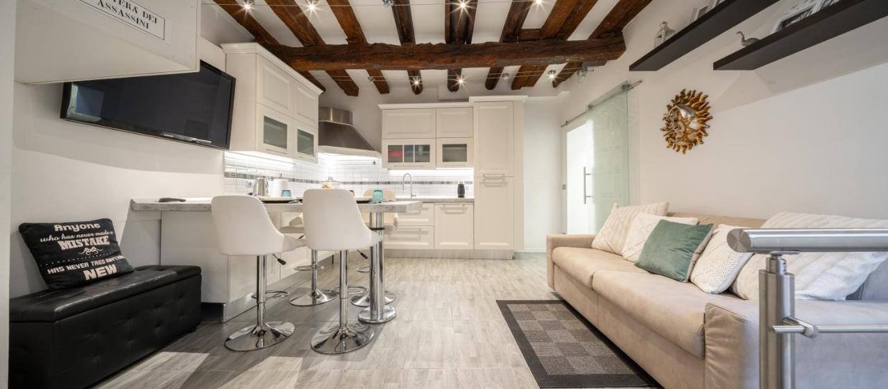Rialto Boutique Apartment Venecia Exterior foto