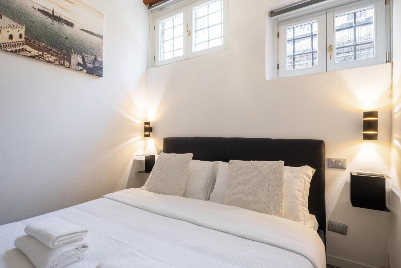 Rialto Boutique Apartment Venecia Exterior foto