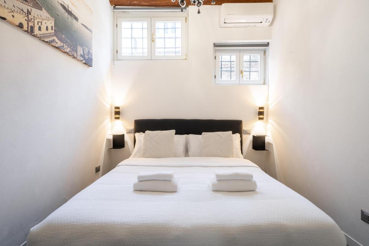 Rialto Boutique Apartment Venecia Exterior foto