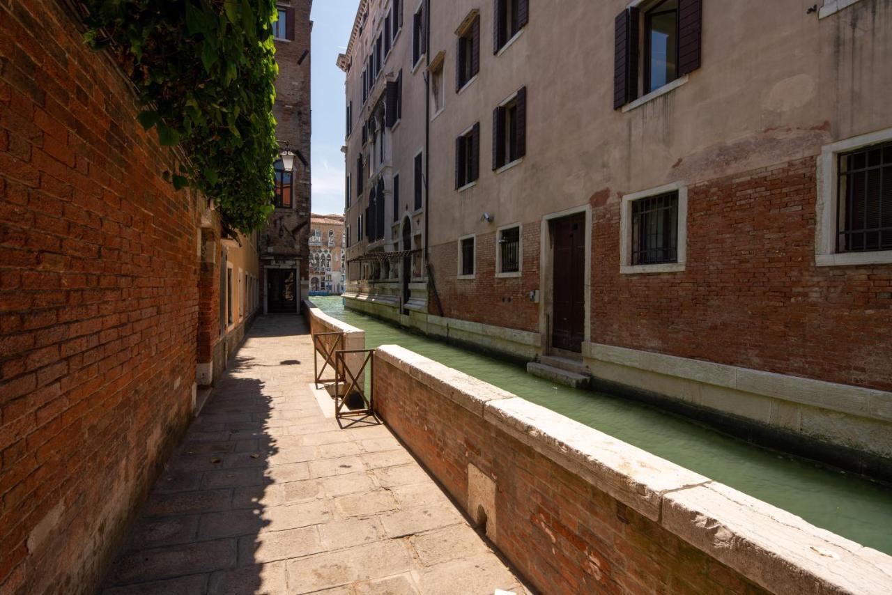 Rialto Boutique Apartment Venecia Exterior foto