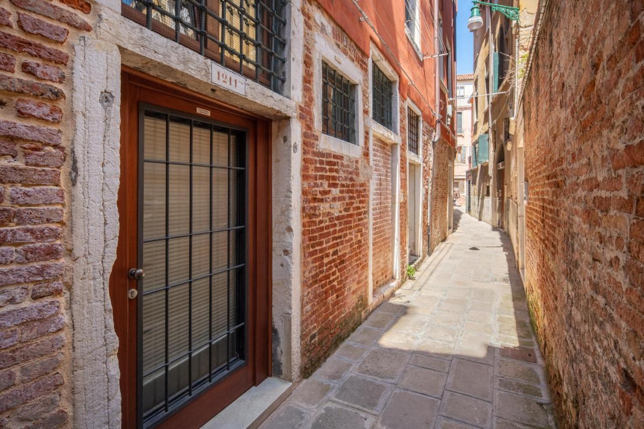 Rialto Boutique Apartment Venecia Exterior foto