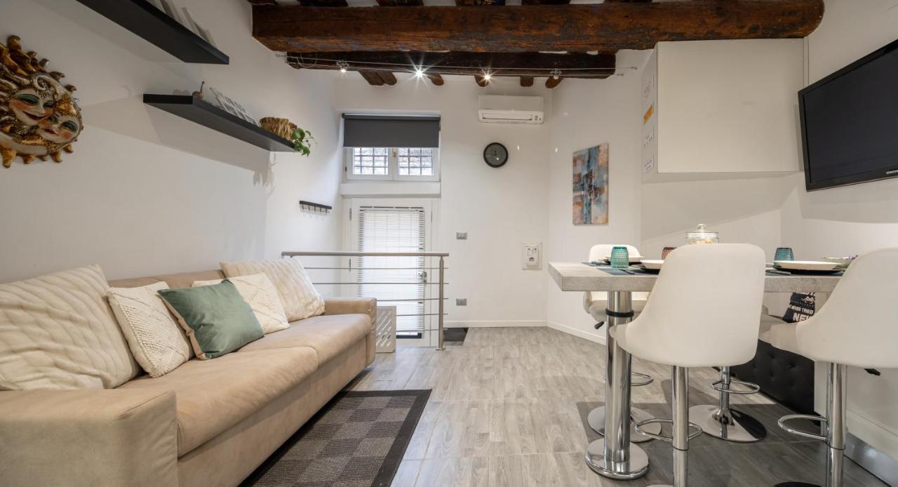 Rialto Boutique Apartment Venecia Exterior foto