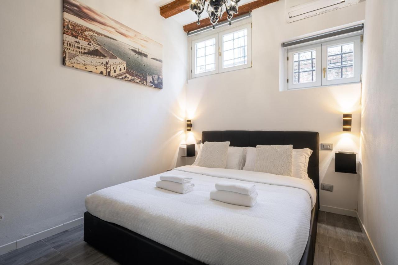 Rialto Boutique Apartment Venecia Exterior foto