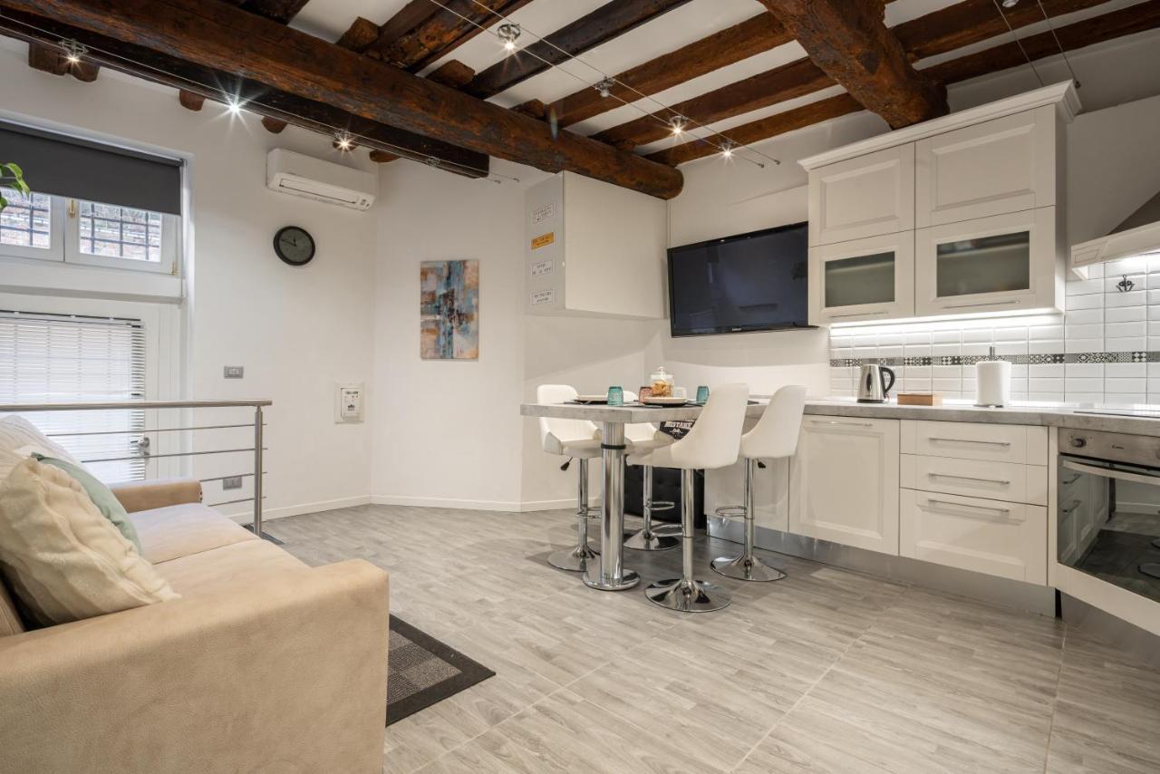 Rialto Boutique Apartment Venecia Exterior foto
