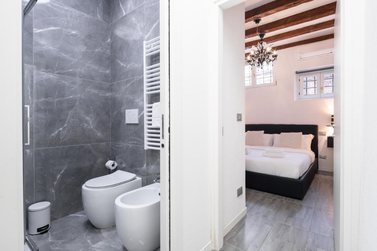 Rialto Boutique Apartment Venecia Exterior foto