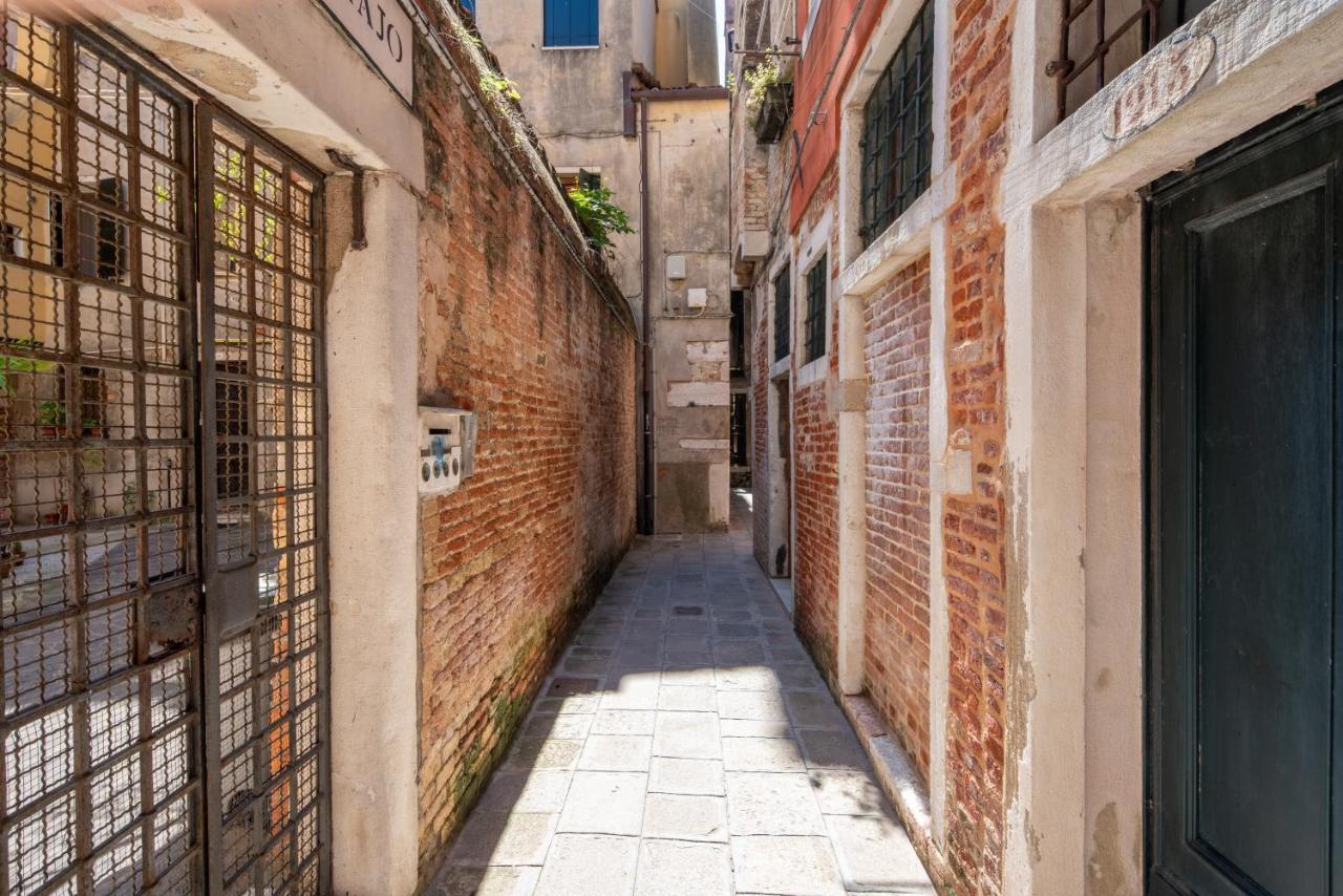 Rialto Boutique Apartment Venecia Exterior foto