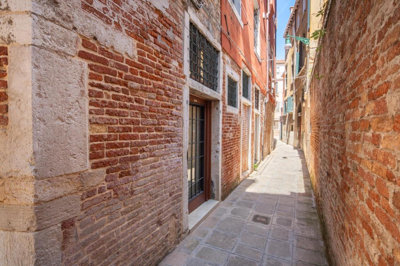 Rialto Boutique Apartment Venecia Exterior foto