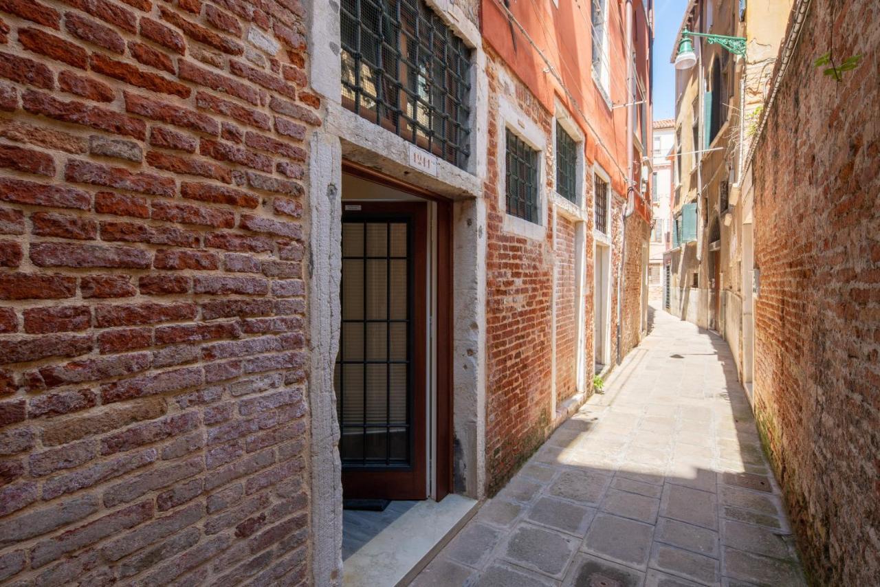 Rialto Boutique Apartment Venecia Exterior foto